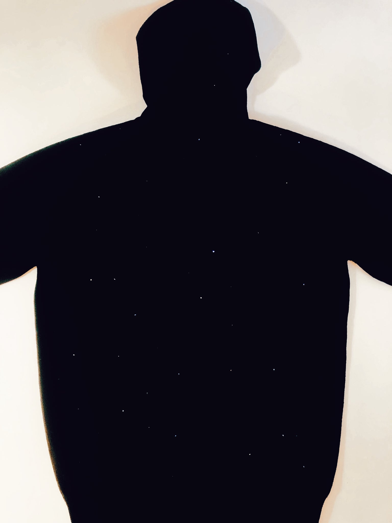 Night Sky Cashmere Hoodie