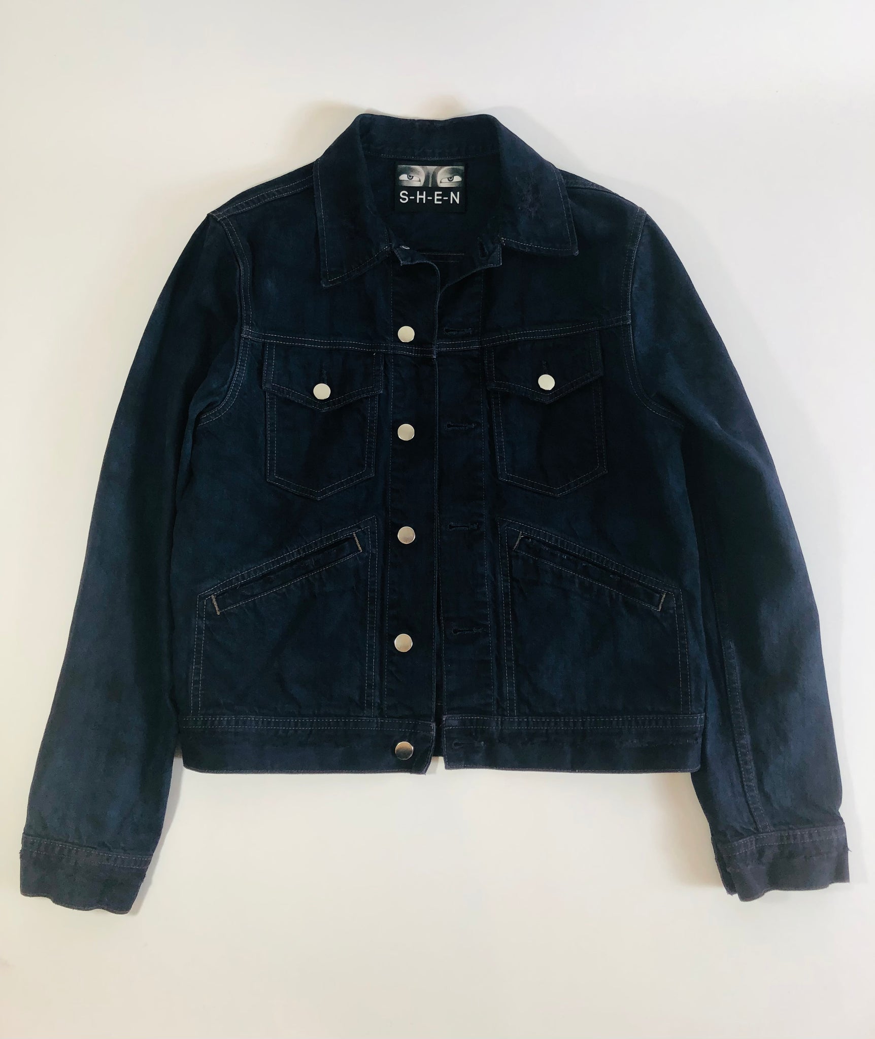 UFO 1976 Denim Jacket