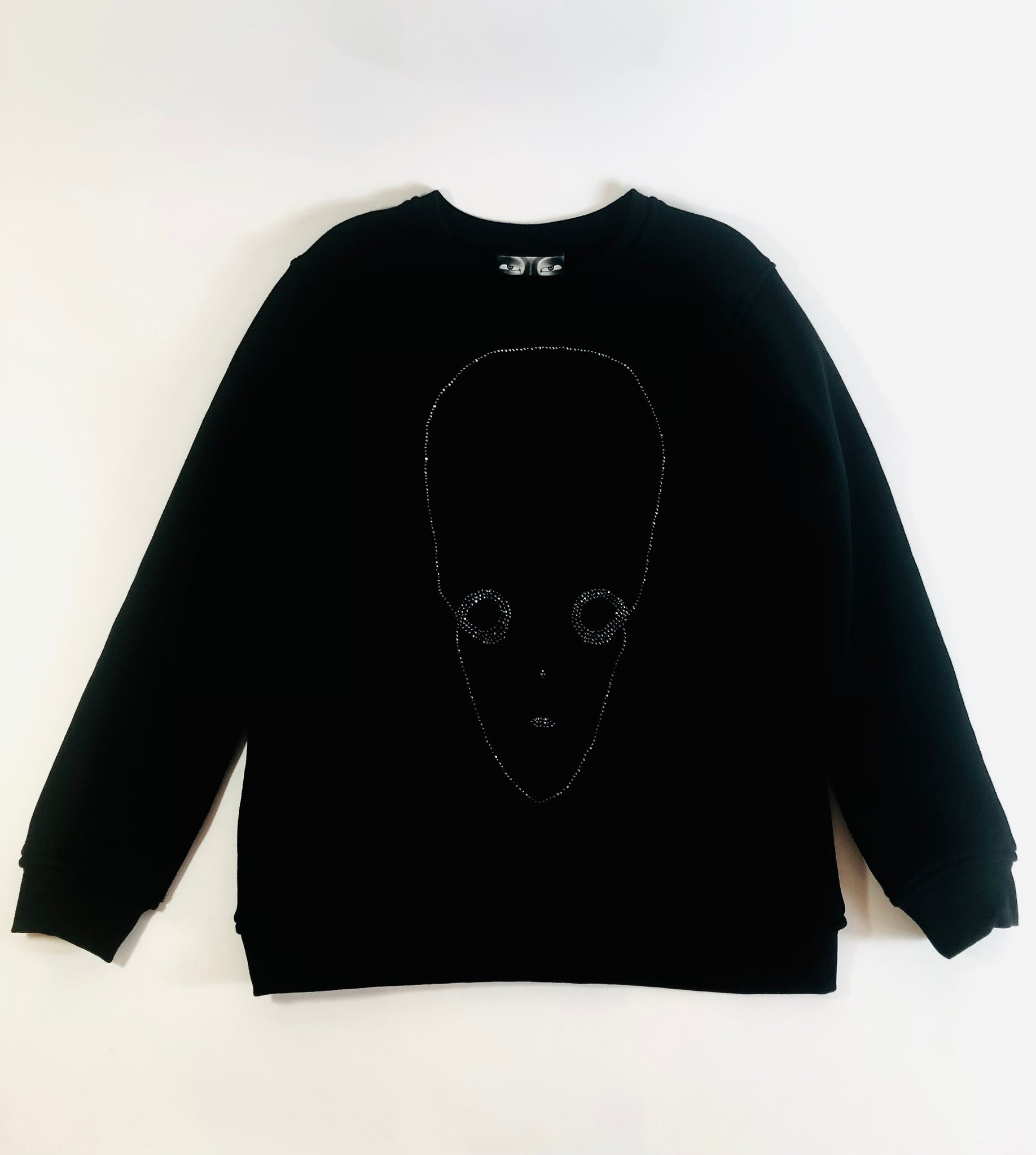 Crystal Skull Sweatshirt