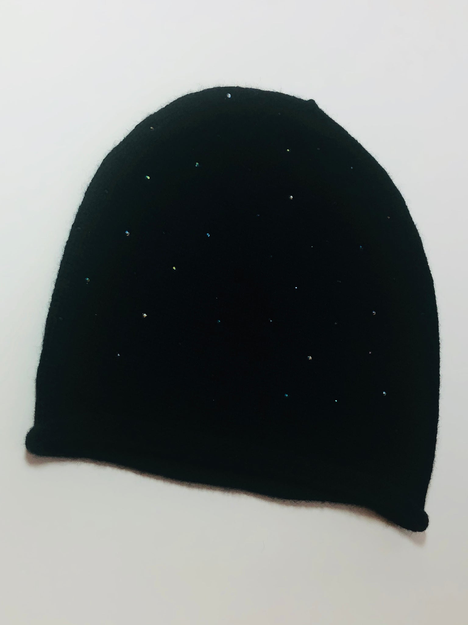 Night Sky Cashmere Beanie