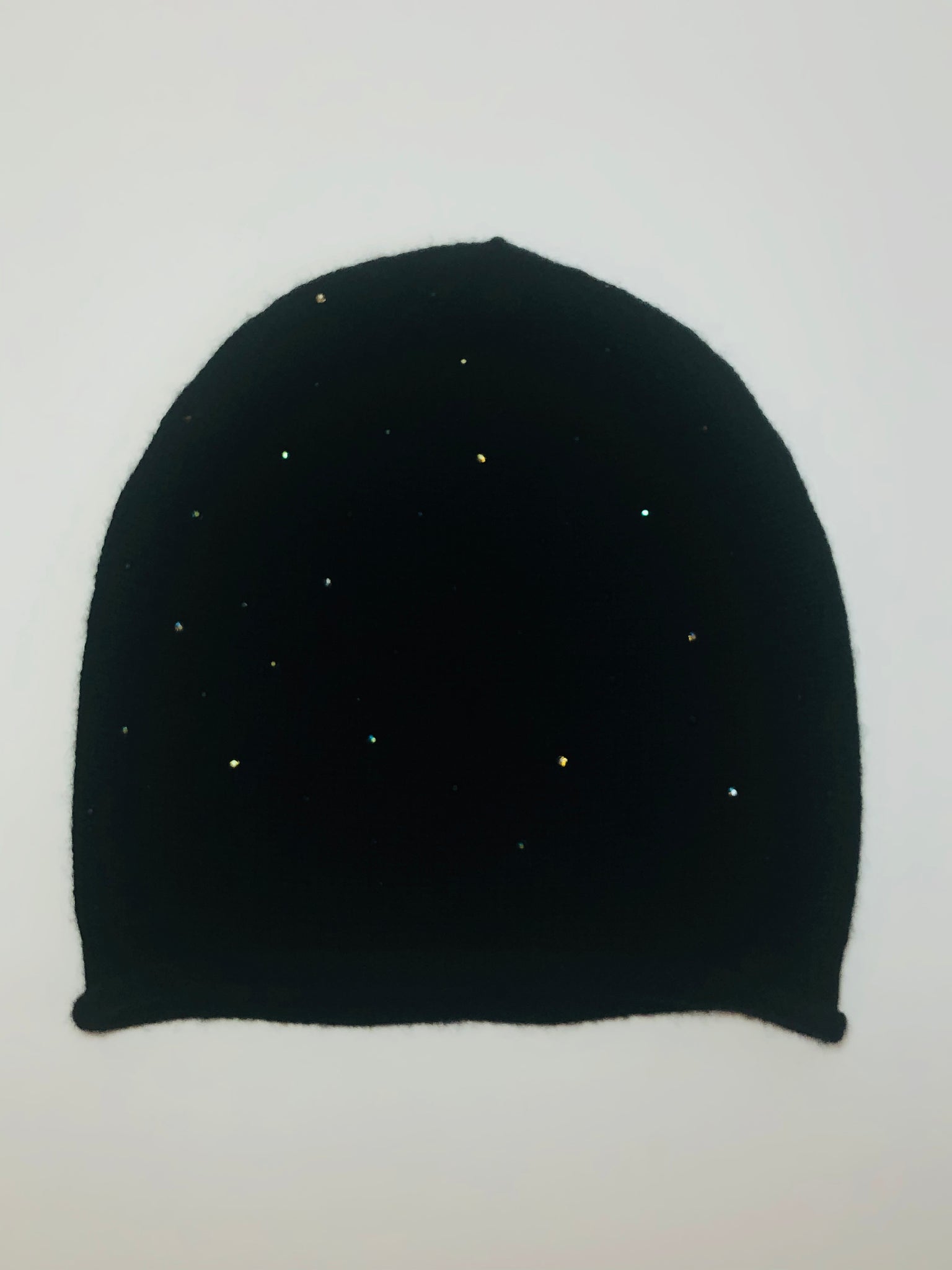 Night Sky Cashmere Beanie