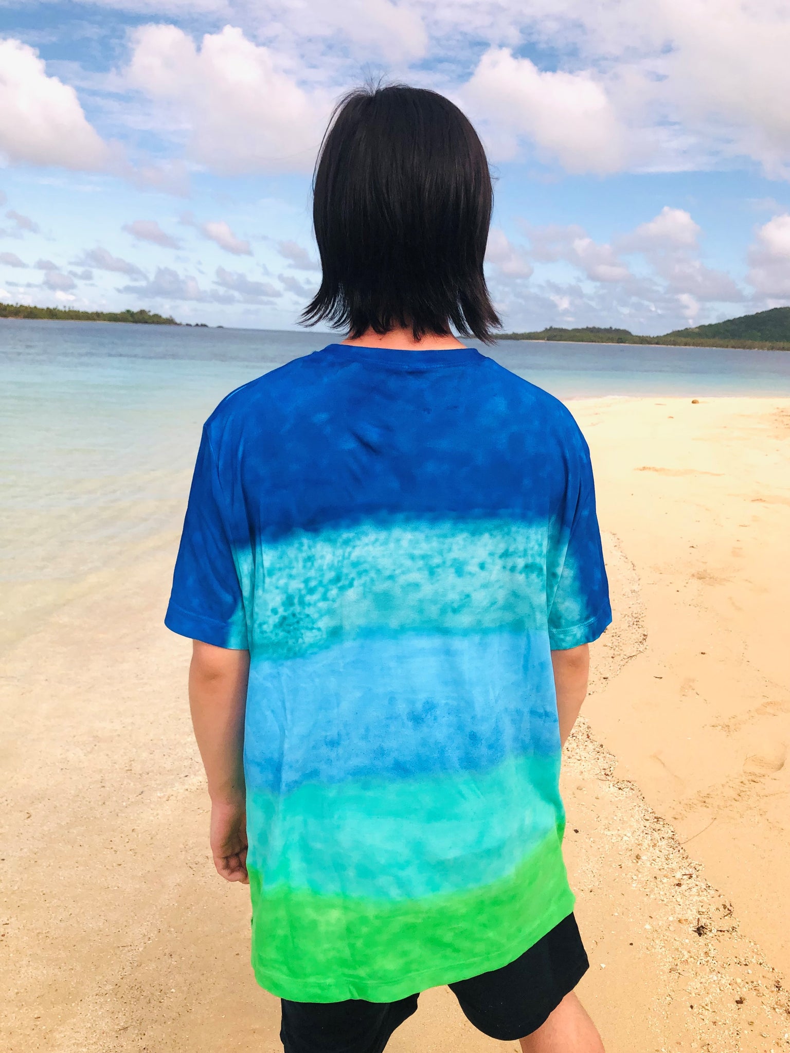 Blue Lagoon T-shirt