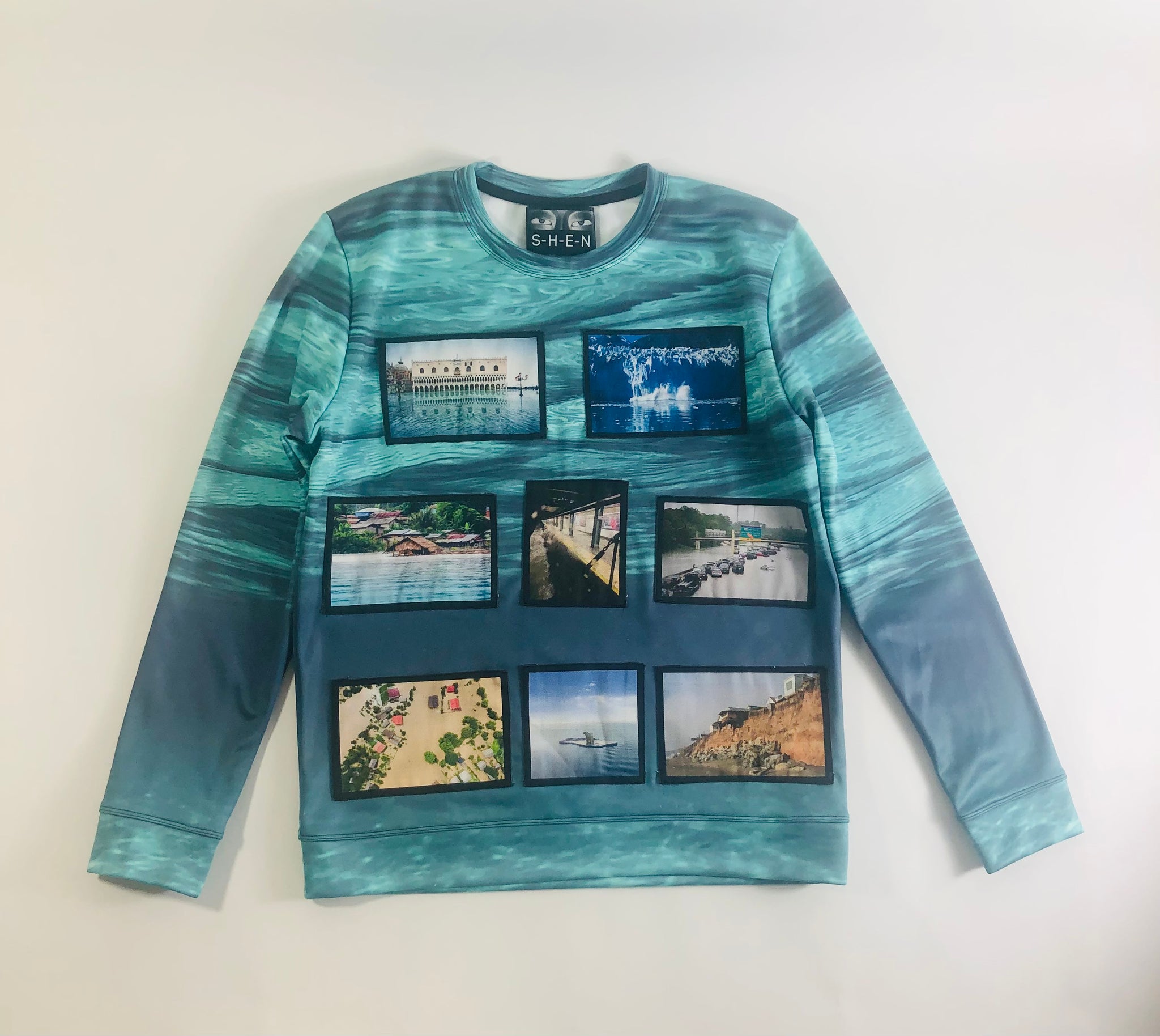 Rising Seas Sweatshirt