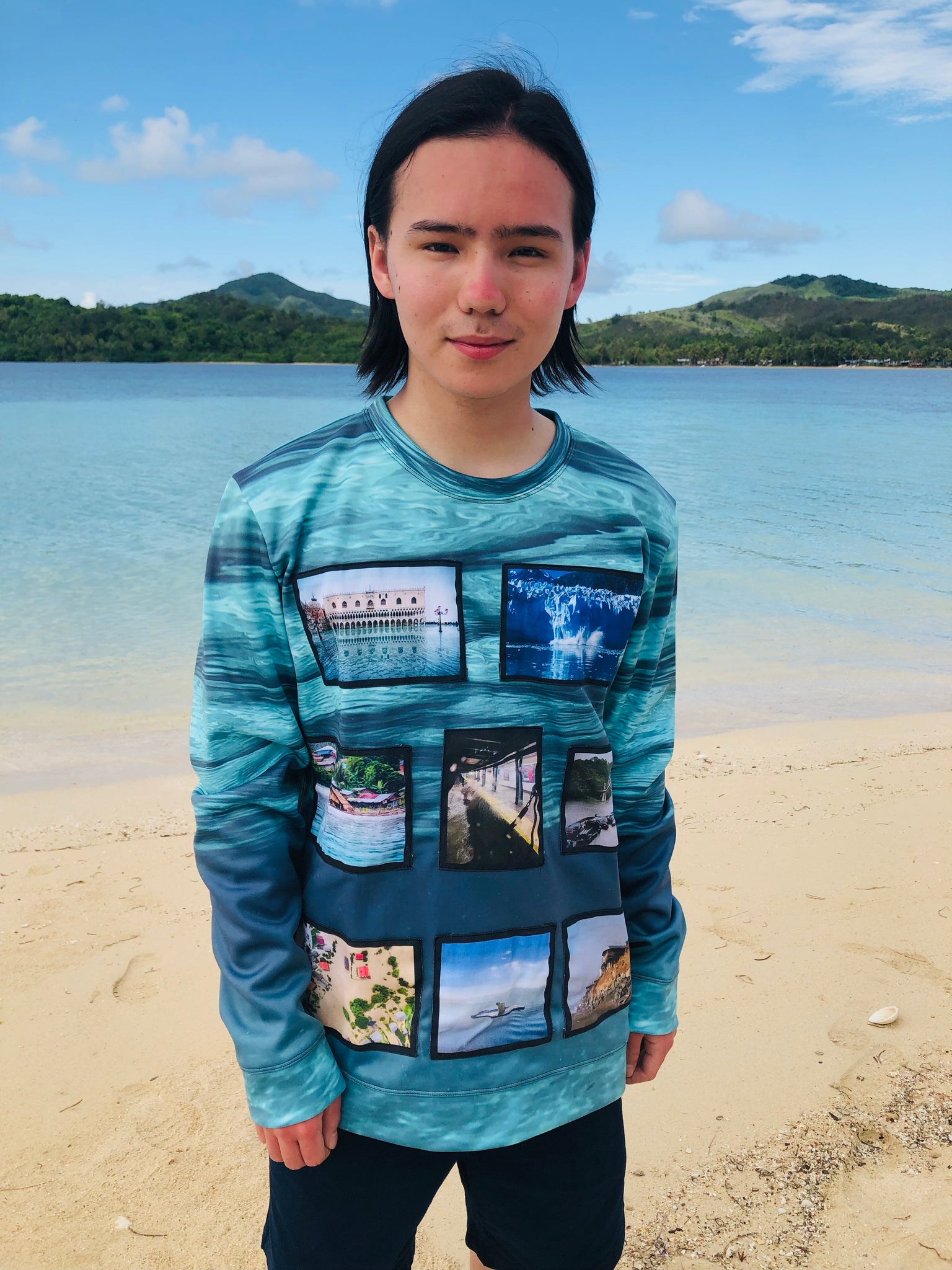 Rising Seas Sweatshirt